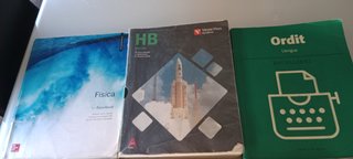 libros de 2 bachillerato instituto Gorgs