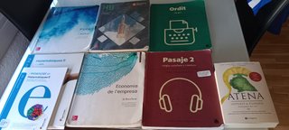 libros de 2 bachillerato instituto Gorgs
