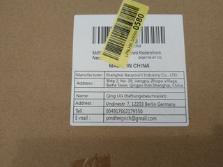 Balda extensible para la cocina