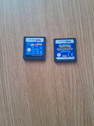 Juegos Nintendo 2DS