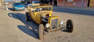 Ford A 2023