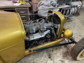 Ford A 2023