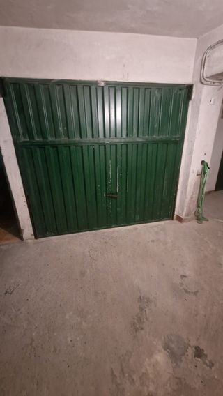 Garaje en venta