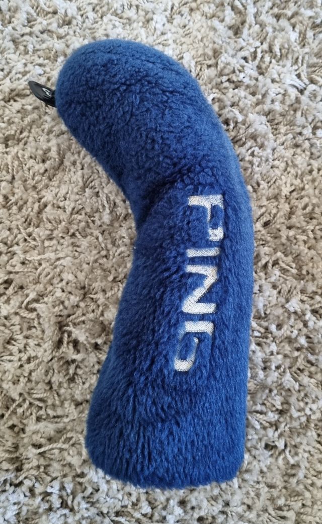 Headcover Madeira 3 Ping HC008