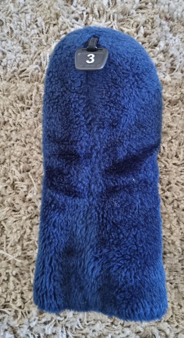 Headcover Madeira 3 Ping HC008