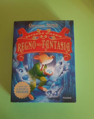 Geronimo Stilton collezione