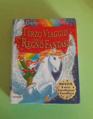 Geronimo Stilton collezione