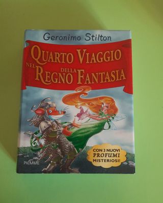 Geronimo Stilton collezione
