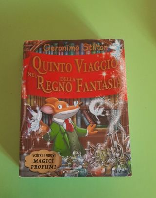 Geronimo Stilton collezione