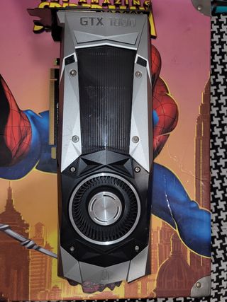 Mantenimiento preventivo de tarjetas gráficas