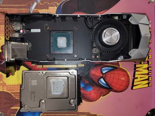 Mantenimiento preventivo de tarjetas gráficas