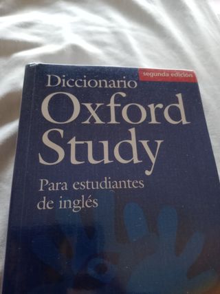 Diccionario Oxford Study