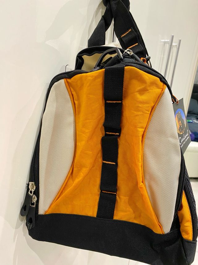 Borsoni Overland da Viaggio sport escursine