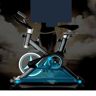 Bicicleta de Spinning multifunción para el hogar