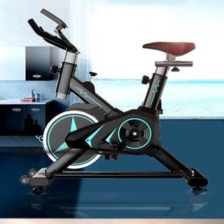 Bicicleta de Spinning multifunción para el hogar