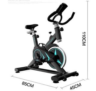 Bicicleta de Spinning multifunción para el hogar