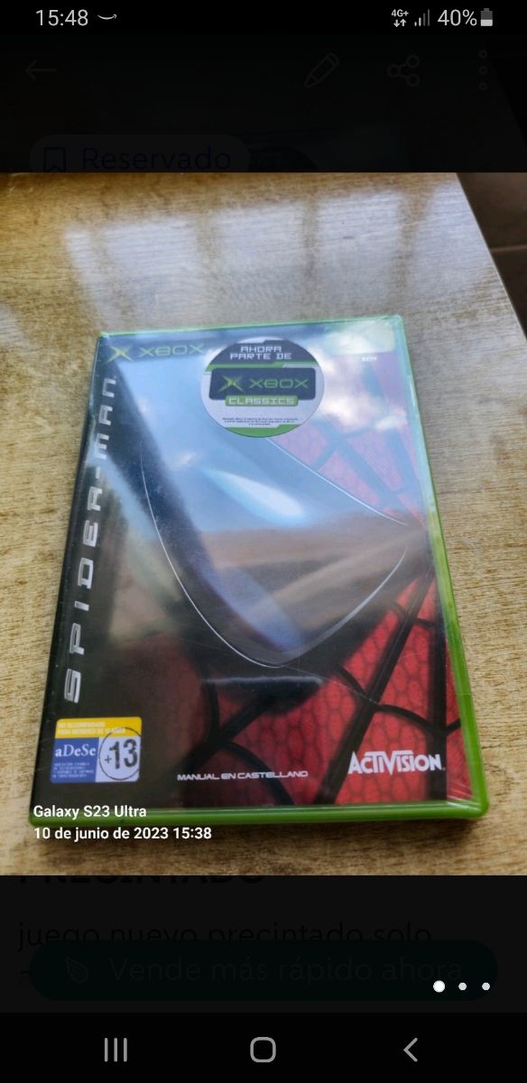3 juegos de xbox
