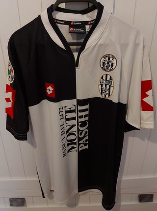 Camiseta fútbol AC Siena