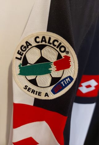 Camiseta fútbol AC Siena