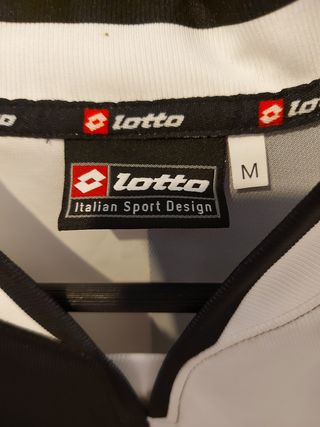 Camiseta fútbol AC Siena