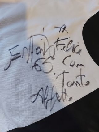 Camiseta fútbol AC Siena