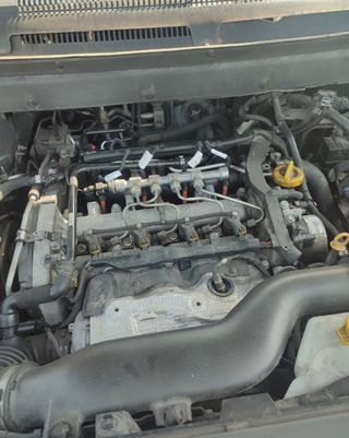 Despiece de motor 939b5000