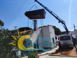 OFERTAS  PISCINAS Y DEPOSITOS POLIESTER