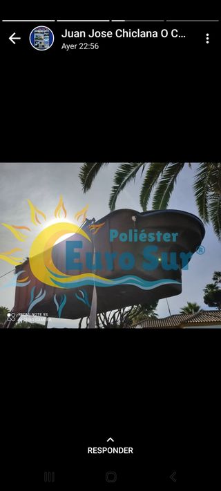OFERTAS  PISCINAS Y DEPOSITOS POLIESTER