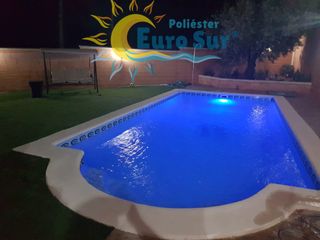 OFERTAS  PISCINAS Y DEPOSITOS POLIESTER