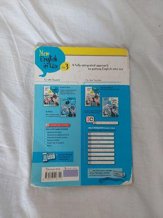 Inglés 3 ESO