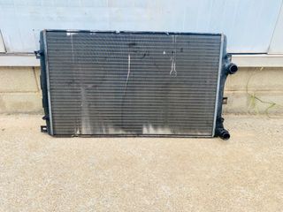 Radiador Agua Volkswagen Golf V 1.9TDI