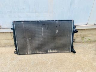 Radiador Agua Volkswagen Golf V 1.9TDI