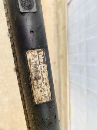 Radiador Agua Volkswagen Golf V 1.9TDI