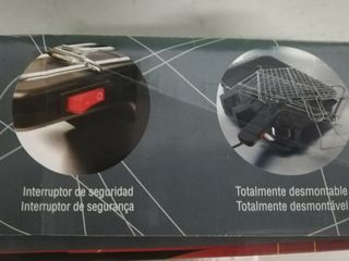 Barbacoa de sobremesa