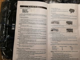 Barbacoa de sobremesa