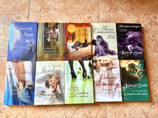 Colección de literatura romántica