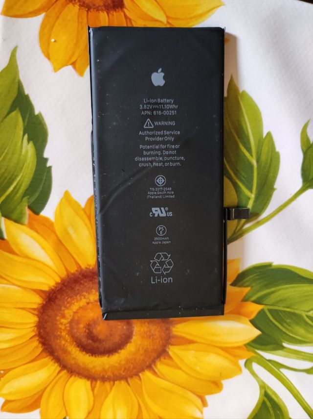 iPhone 7 plus batteria originale