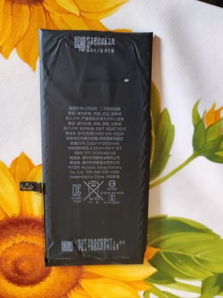 iPhone 7 plus batteria originale