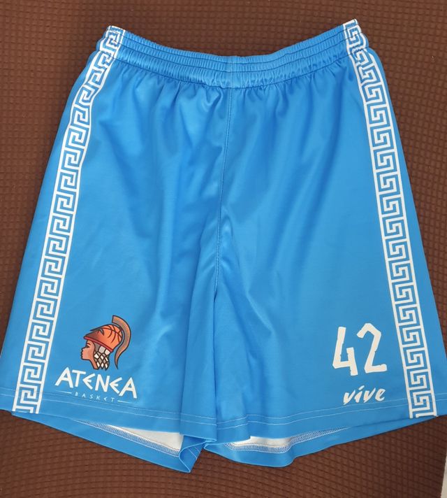 Calças de basquetebol