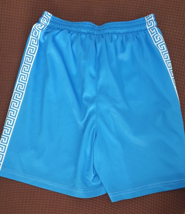 Calças de basquetebol