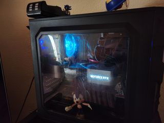 Pc gamingI9-13900KF+RTX 3090+64gb ram+wifi7y bt5.4