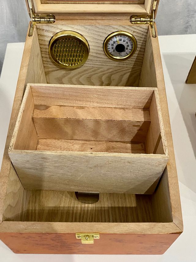 Humidor per Sigari