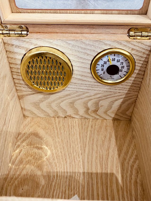 Humidor per Sigari