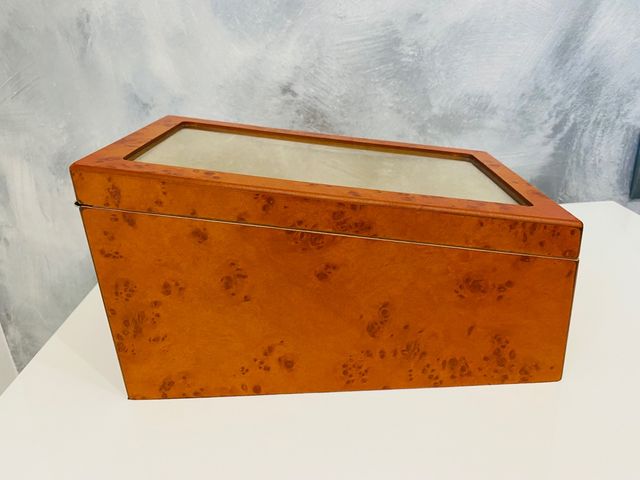 Humidor per Sigari