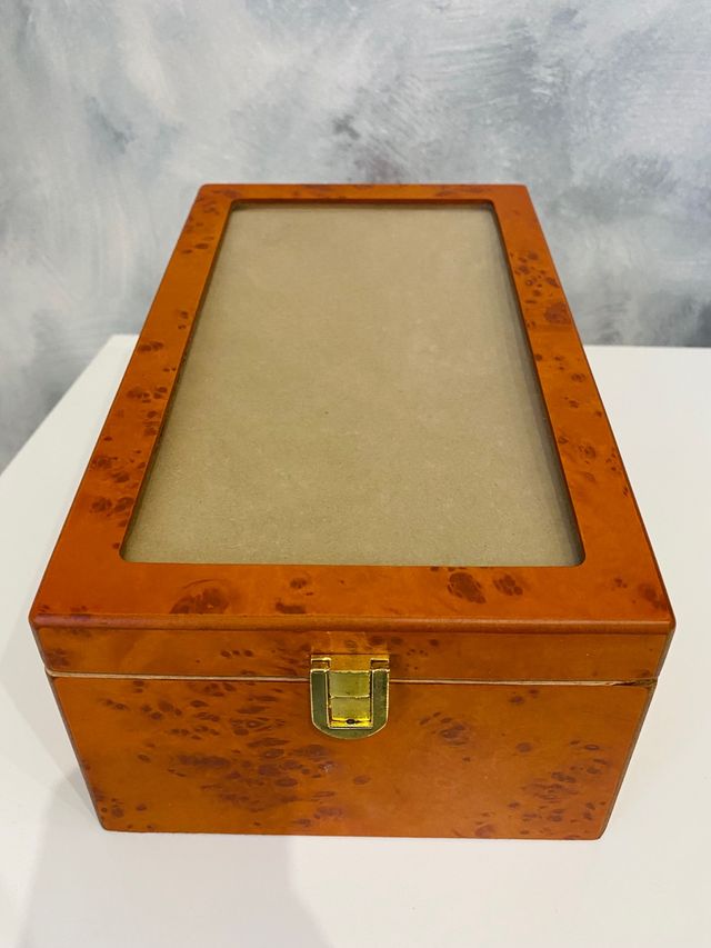 Humidor per Sigari