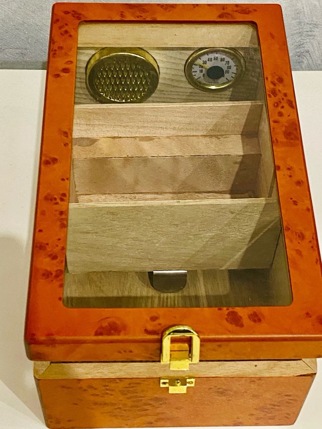 Humidor per Sigari