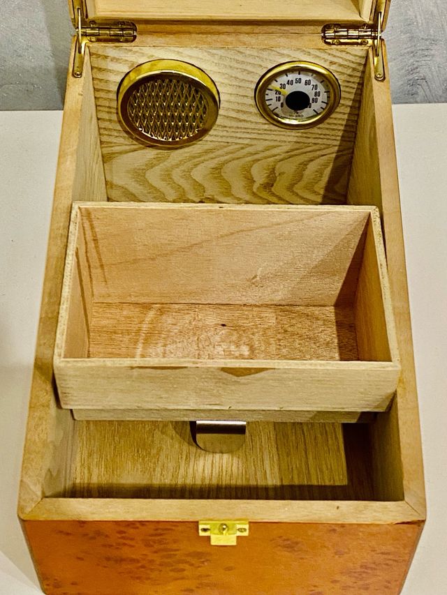 Humidor per Sigari