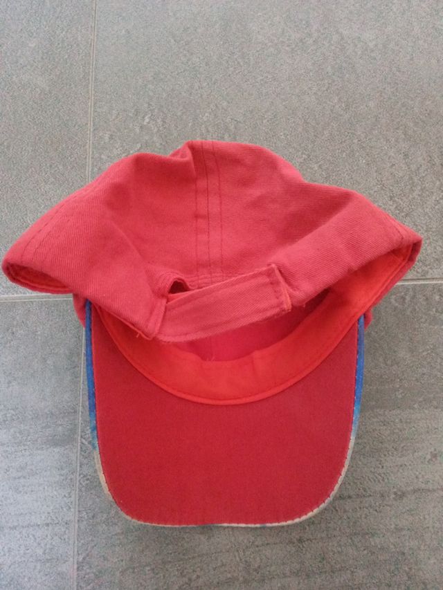 GORRA DE NIÑO DE LOS VENGADORES