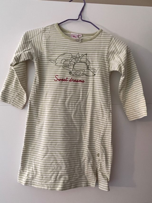 Camisola de niña talla 4