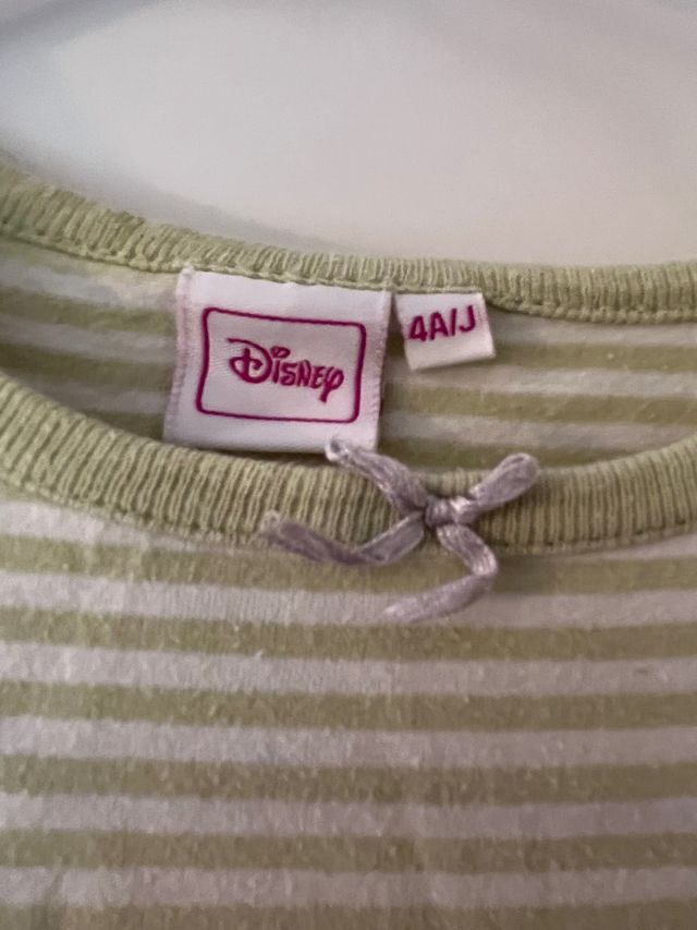 Camisola de niña talla 4